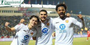 Tham chiến ở AFC Champions League Two khiến Nam Định phải căng sức