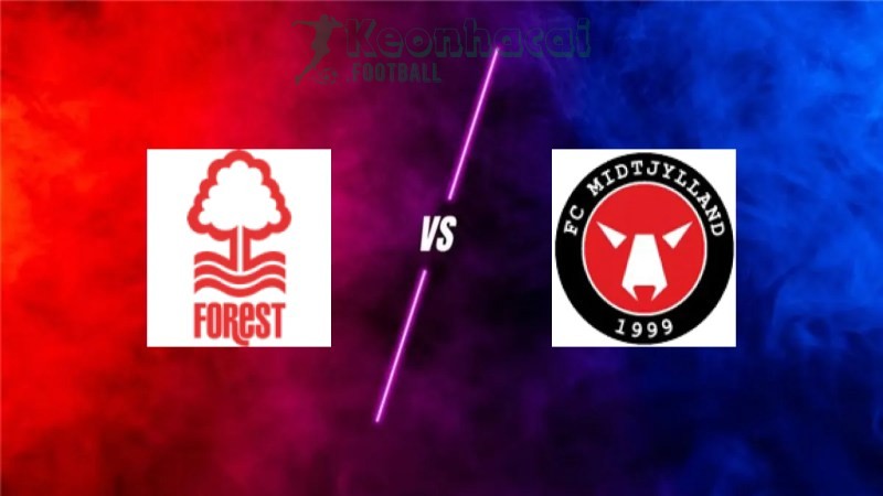 Soi kèo Nottingham vs Midtjylland - 2h00 ngày 03/10 - Europa League 1 Soi kèo Nottingham vs Midtjylland - 2h00 ngày 03/10
