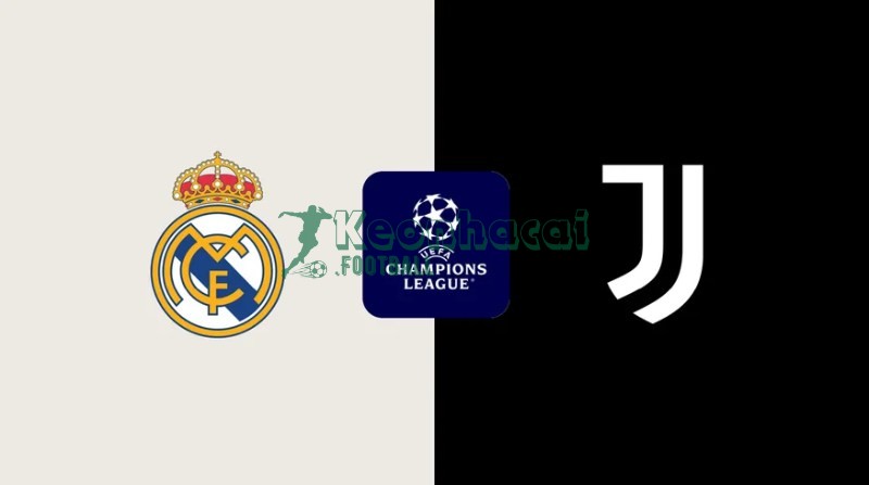 Soi kèo Real Madrid vs Juventus - 2h00 ngày 23/10