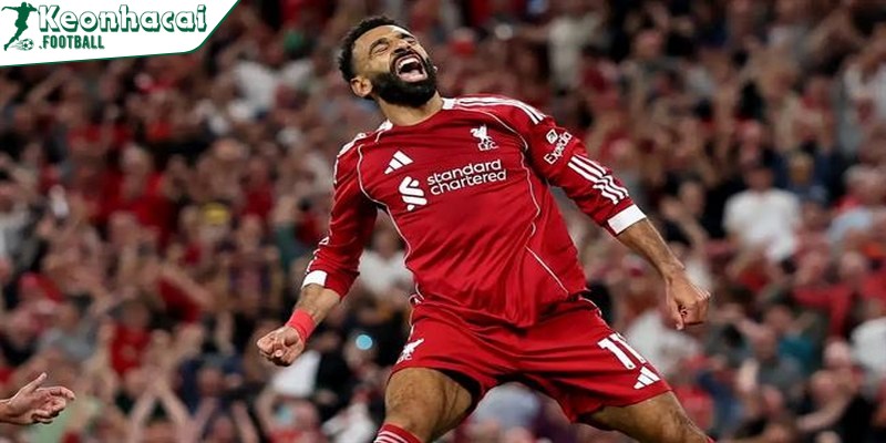 Mohamed Salah sa sút phong độ, bị Troy Deeney chỉ trích gay gắt 3 Salah ghi bàn cho ĐT Ai Cập tín hiệu tích cực trước đại chiến MU