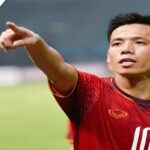Tiểu sử cầu thủ Văn Quyết trong sự nghiệp quốc tế