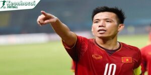 Tiểu sử cầu thủ Văn Quyết trong sự nghiệp quốc tế