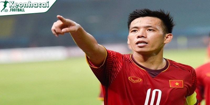 Tiểu sử cầu thủ Văn Quyết - người đội trưởng mẫu mực 4 Tiểu sử cầu thủ Văn Quyết trong sự nghiệp quốc tế