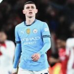 Phil Foden đã đạt được một số danh hiệu cao quý