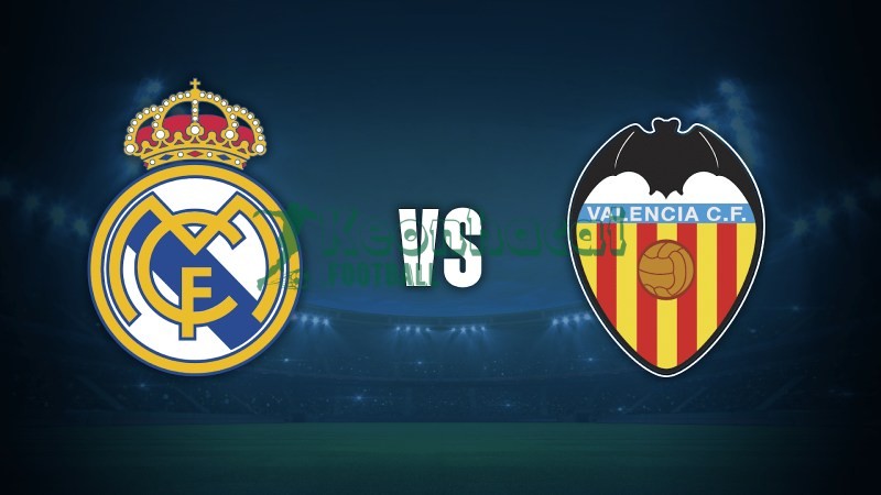 Soi kèo Real Madrid vs Valencia - 3h00 ngày 02/11 - La Liga